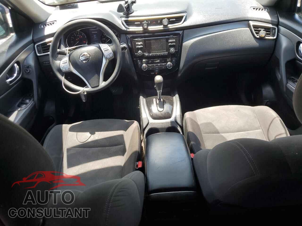 NISSAN ROGUE 2016 - KNMAT2MV0GP717285