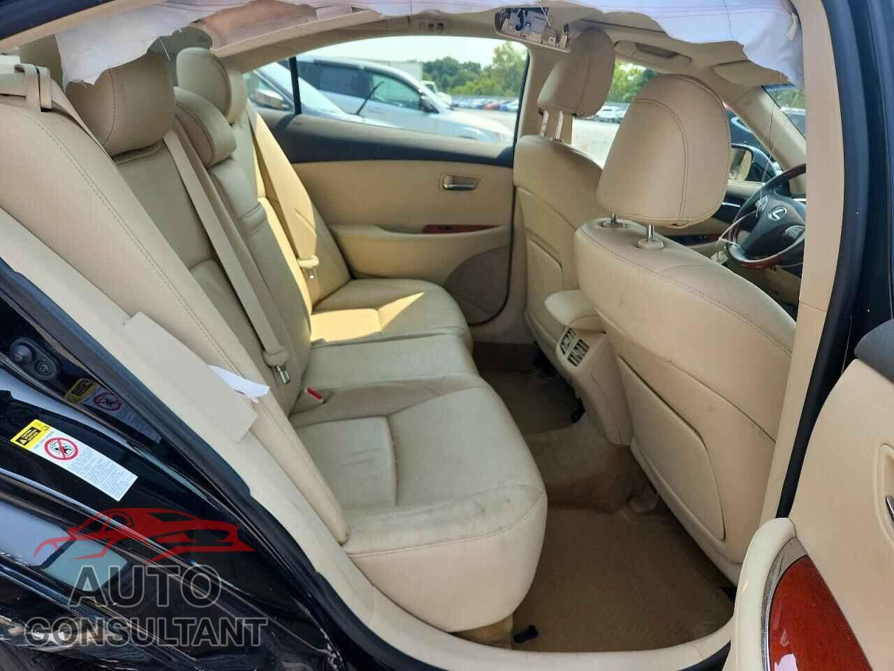 LEXUS ES350 2010 - JTHBK1EG2A2373530