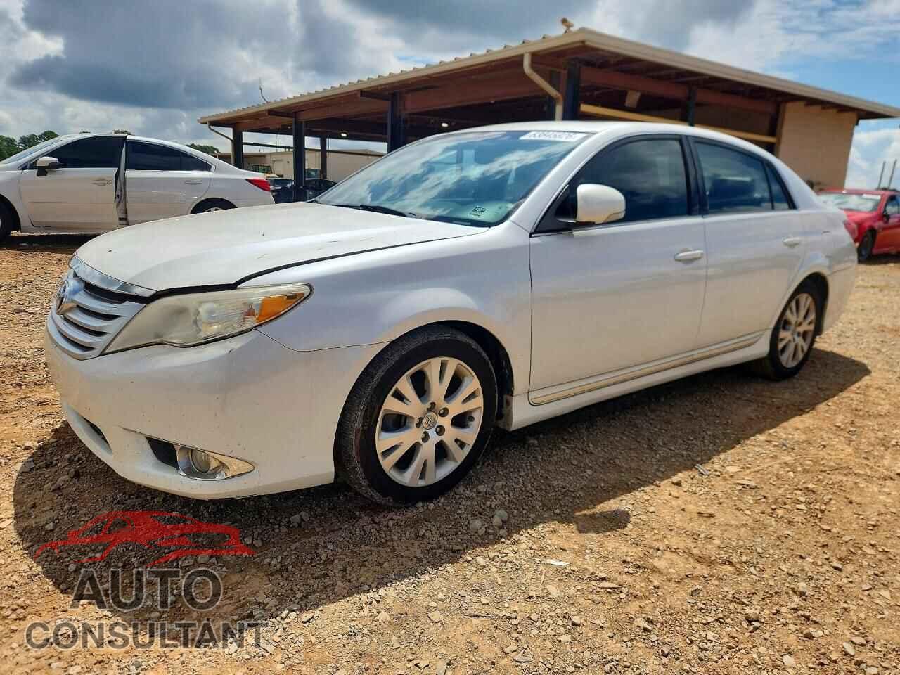 TOYOTA AVALON 2012 - 4T1BK3DB9CU469368