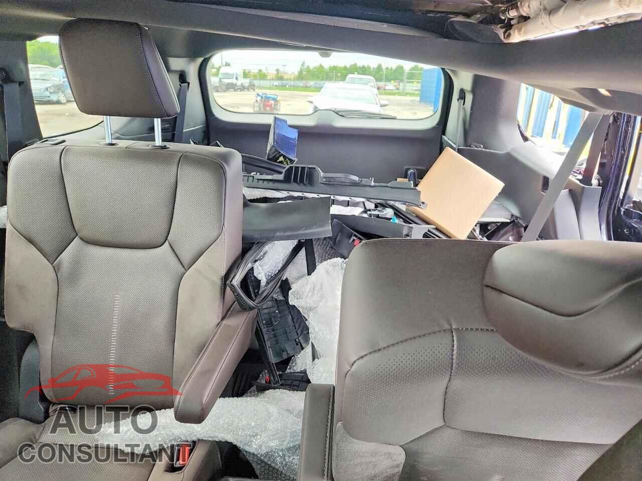 LEXUS TX 350 LUX 2025 - 5TDAAAB69SS042336