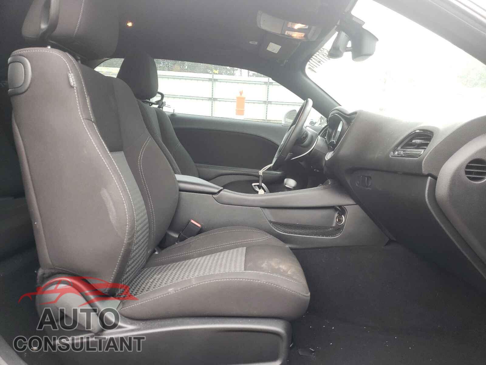 DODGE CHALLENGER 2020 - 2C3CDZAG6LH161801