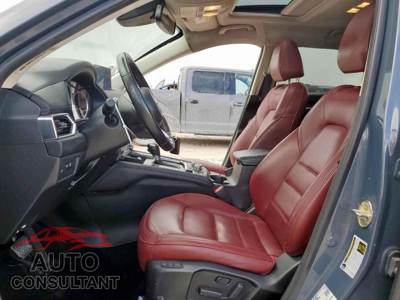 MAZDA CX-5 PREFE 2022 - JM3KFBCM8N0564818