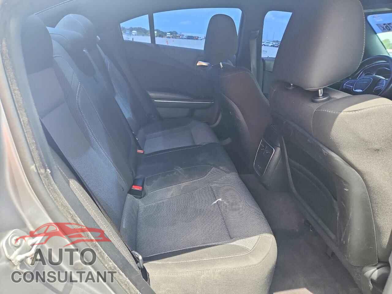 DODGE CHARGER 2017 - 2C3CDXHG9HH525114