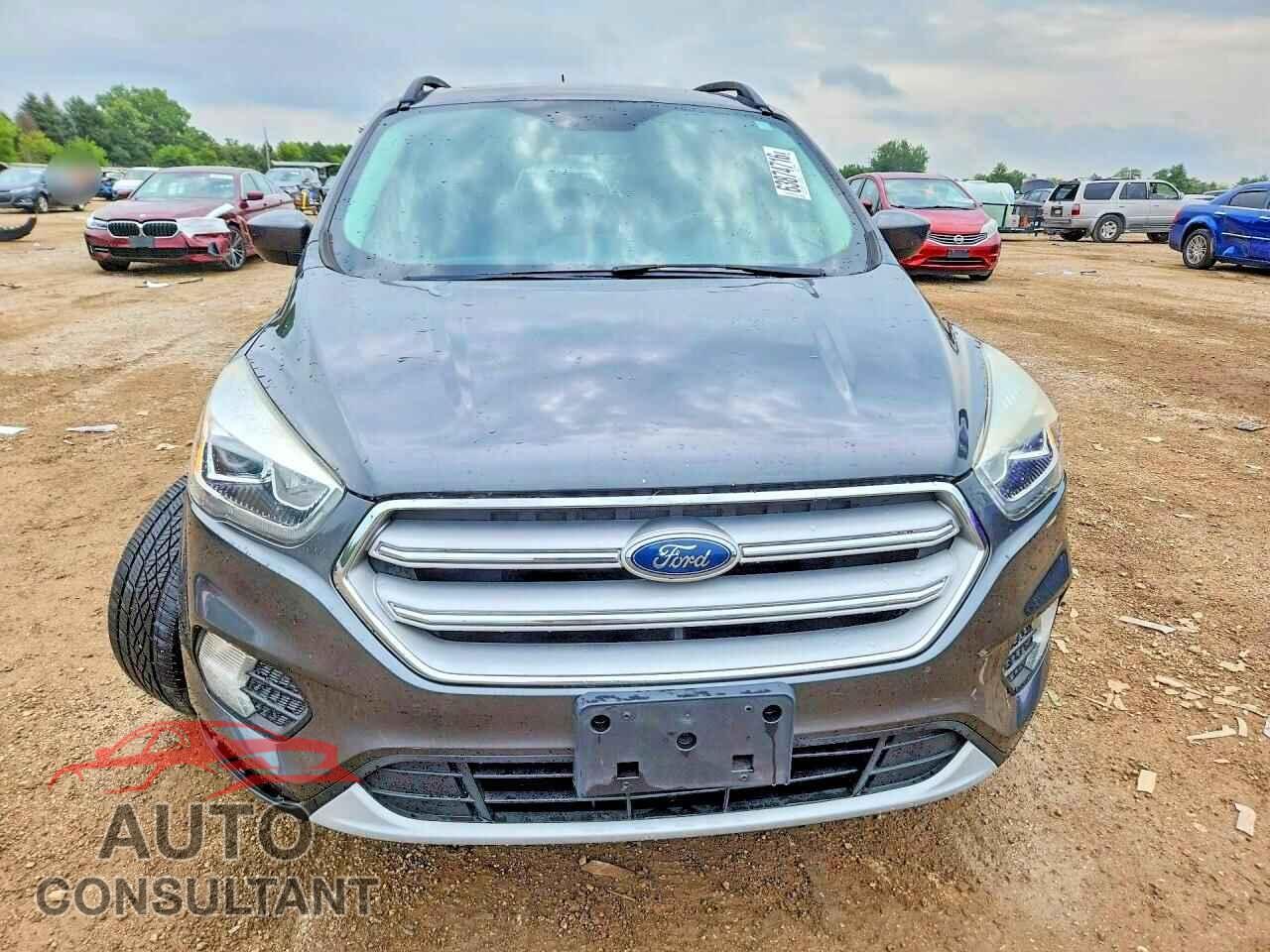 FORD ESCAPE 2018 - 1FMCU9HD4JUB34433