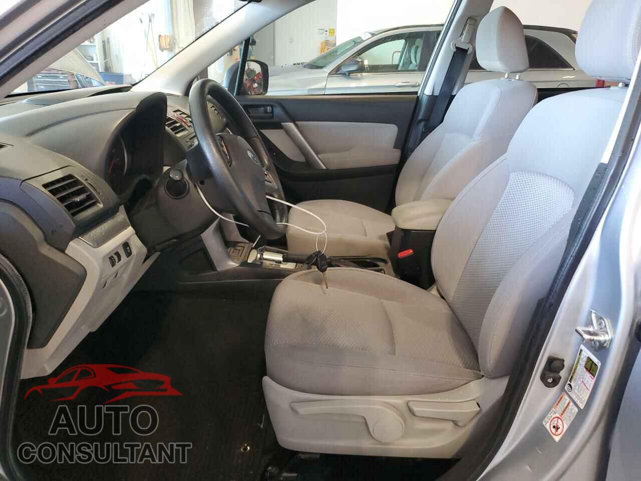 SUBARU FORESTER 2014 - JF2SJAAC5EH416611