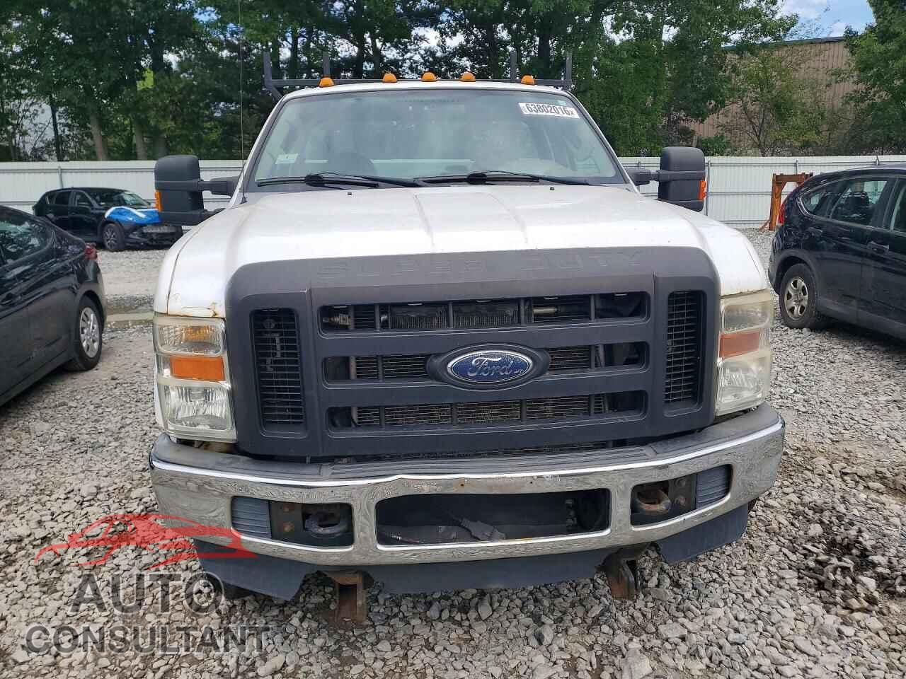 FORD F250 2009 - 1FDNF21559EA66775