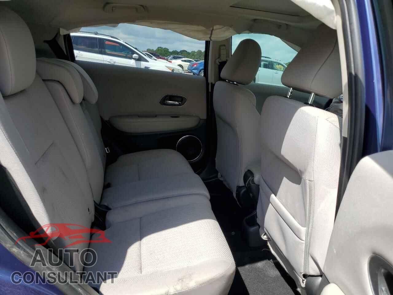 HONDA HR-V 2016 - 3CZRU5H55GM735745