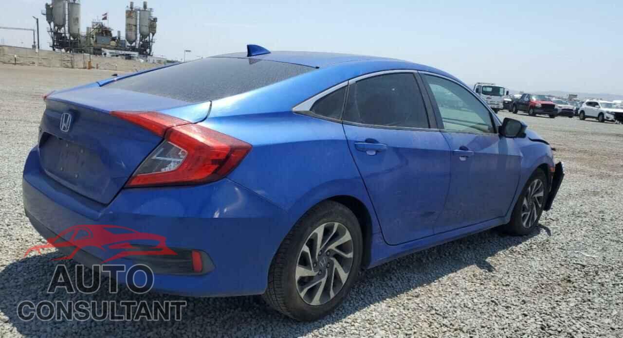 HONDA CIVIC 2017 - 2HGFC2F7XHH569206