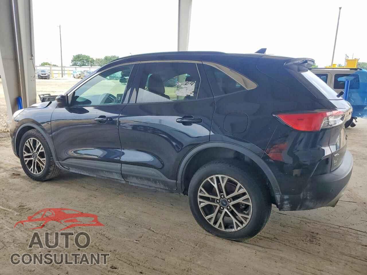 FORD ESCAPE 2021 - 1FMCU9H60MUB34323