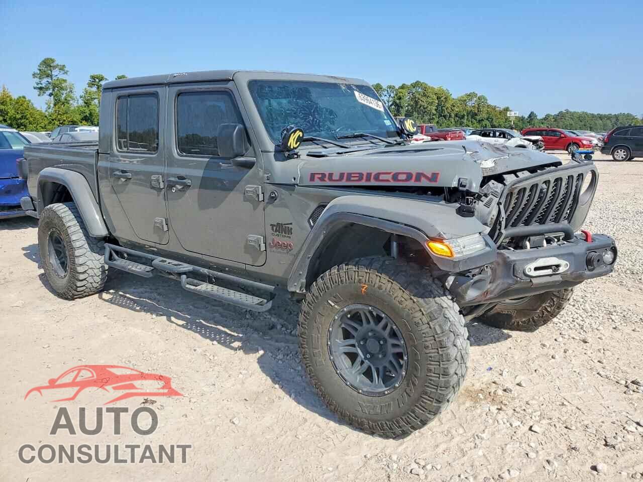 JEEP GLADIATOR 2020 - 1C6JJTBG0LL167756