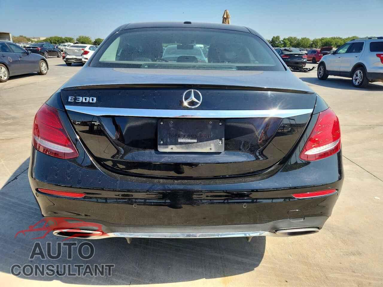 MERCEDES-BENZ E-CLASS 2017 - WDDZF4JB0HA066167