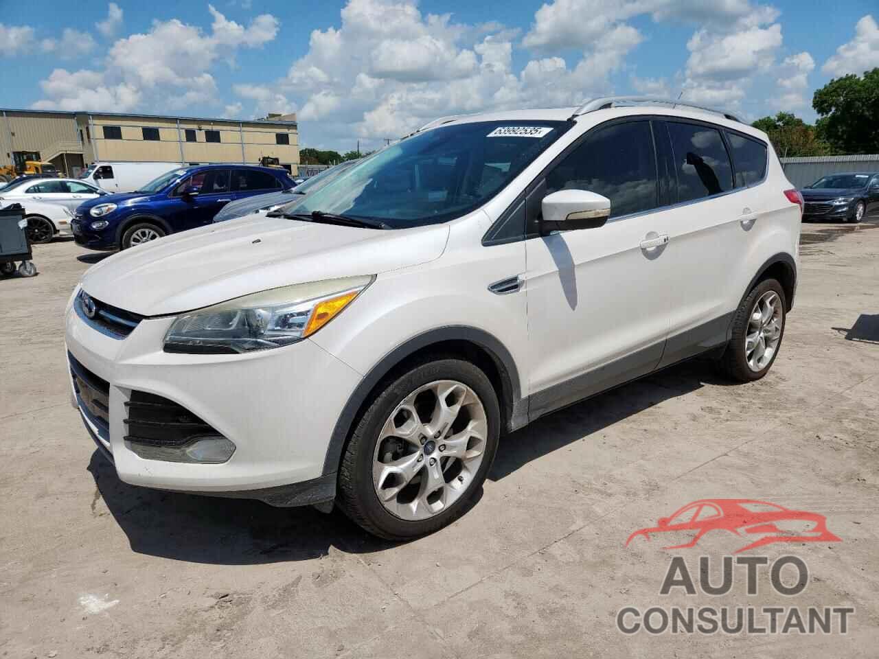 FORD ESCAPE 2013 - 1FMCU0J92DUD23751