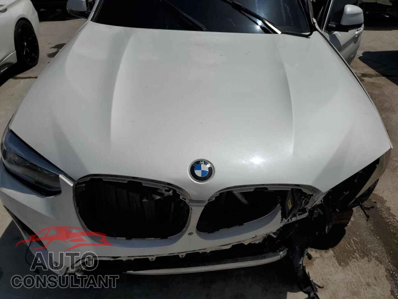 BMW X3 2021 - 5UXTY3C00M9F11262