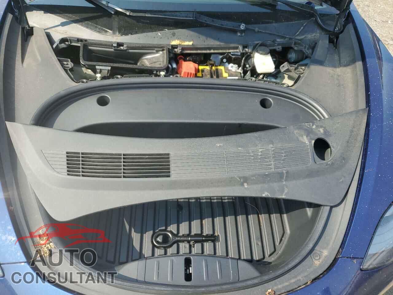 TESLA MODEL 3 2021 - 5YJ3E1EB4MF088167