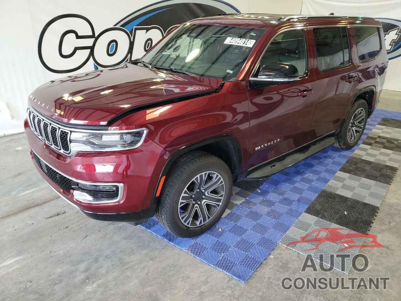 JEEP WAGONEER 2024 - 1C4SJVBP5RS125476