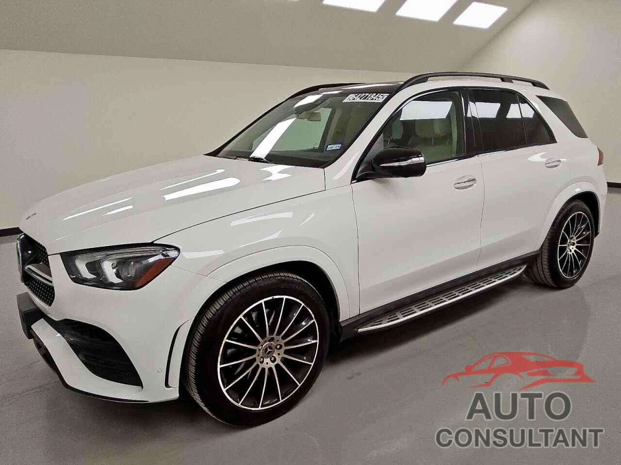 MERCEDES-BENZ GLE-CLASS 2020 - 4JGFB5KB8LA285430