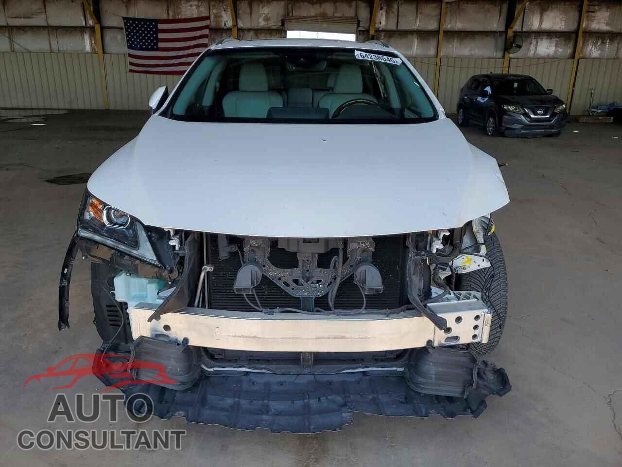 LEXUS RX350 2017 - 2T2ZZMCA2HC084151