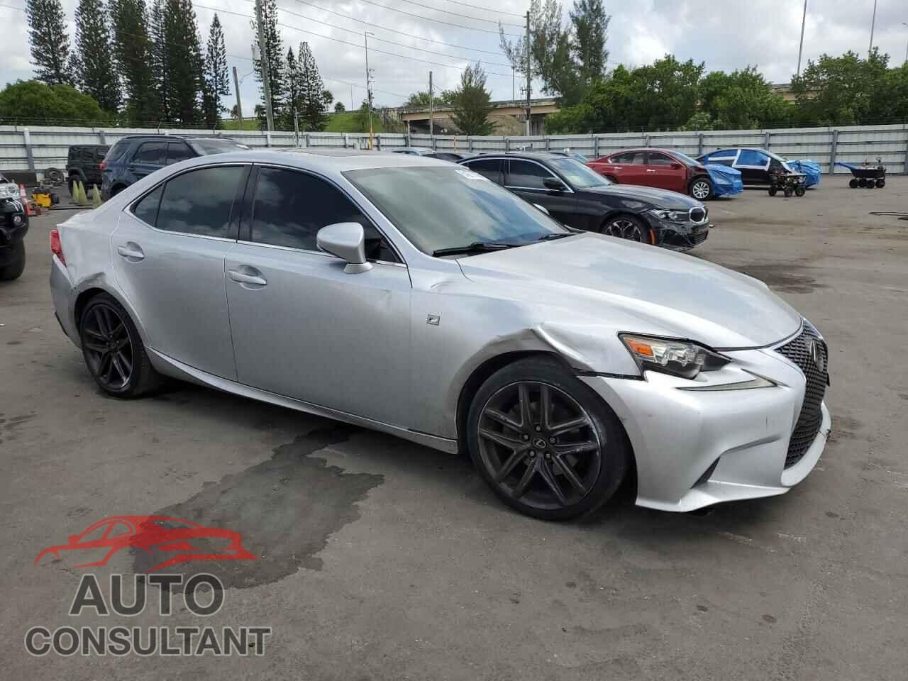 LEXUS IS 2015 - JTHBF1D28F5047361