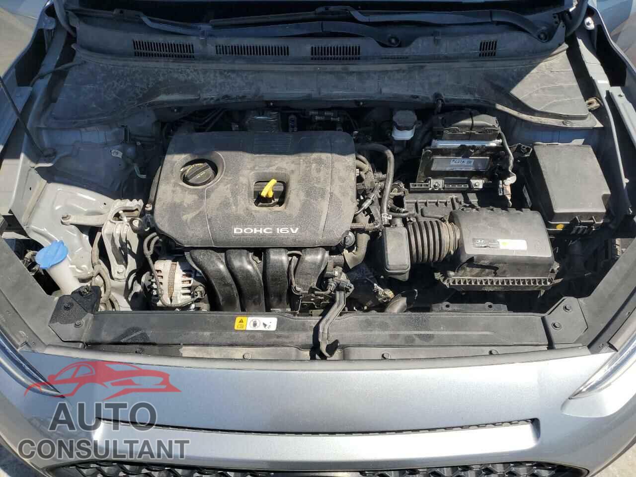 HYUNDAI KONA 2020 - KM8K12AA2LU540001