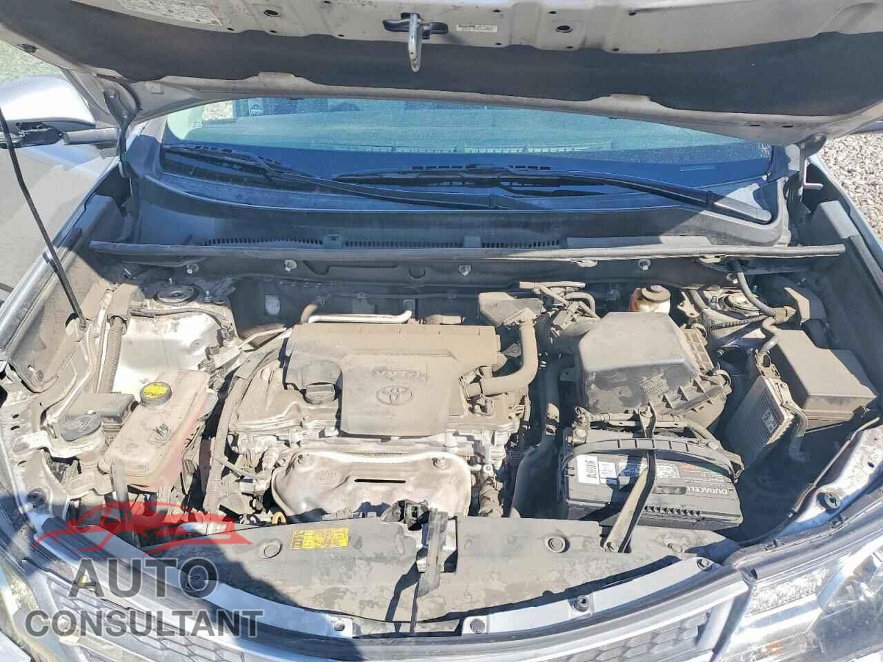 TOYOTA RAV4 2014 - 2T3RFREV2EW169986