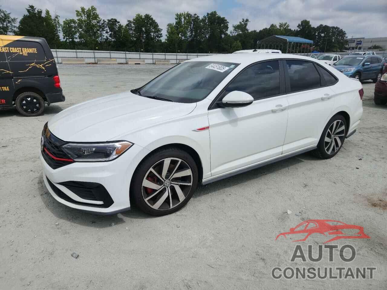 VOLKSWAGEN JETTA 2019 - 3VW5T7BUXKM189775