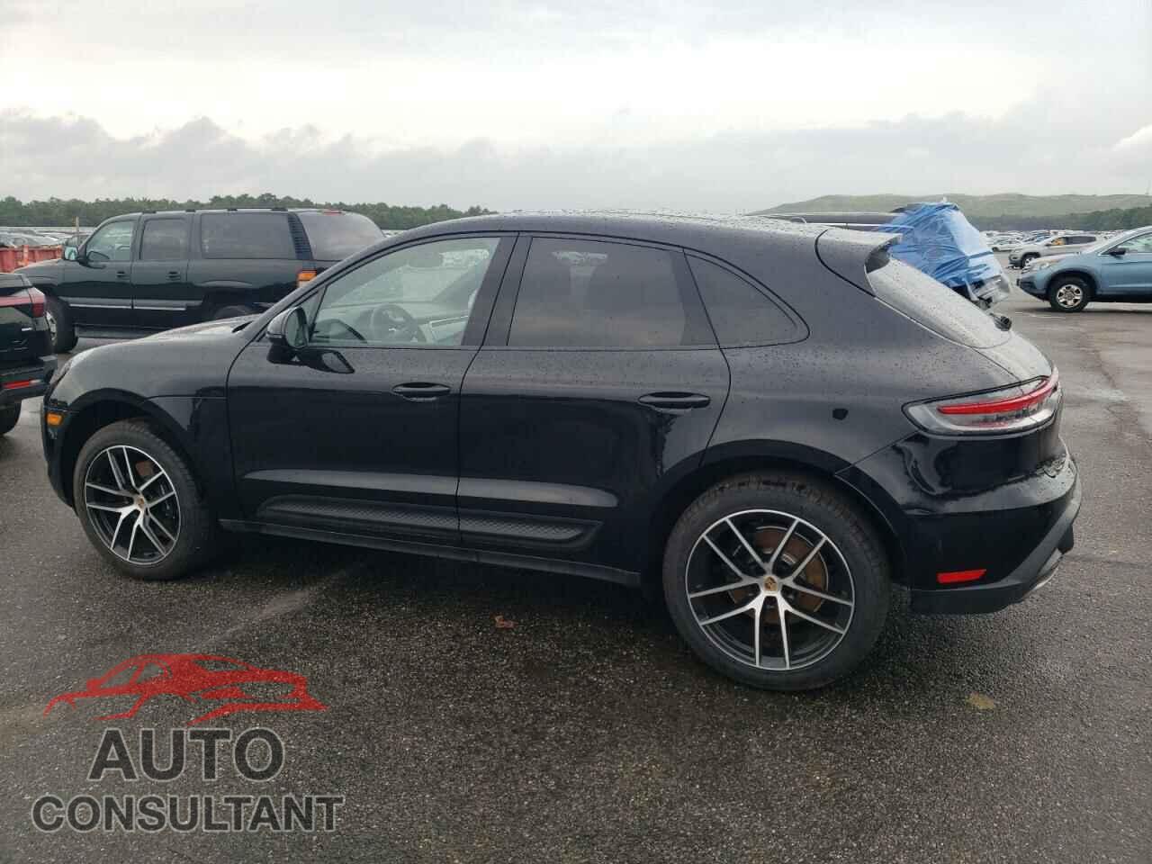 PORSCHE MACAN BASE 2024 - WP1AA2A5XRLB11480