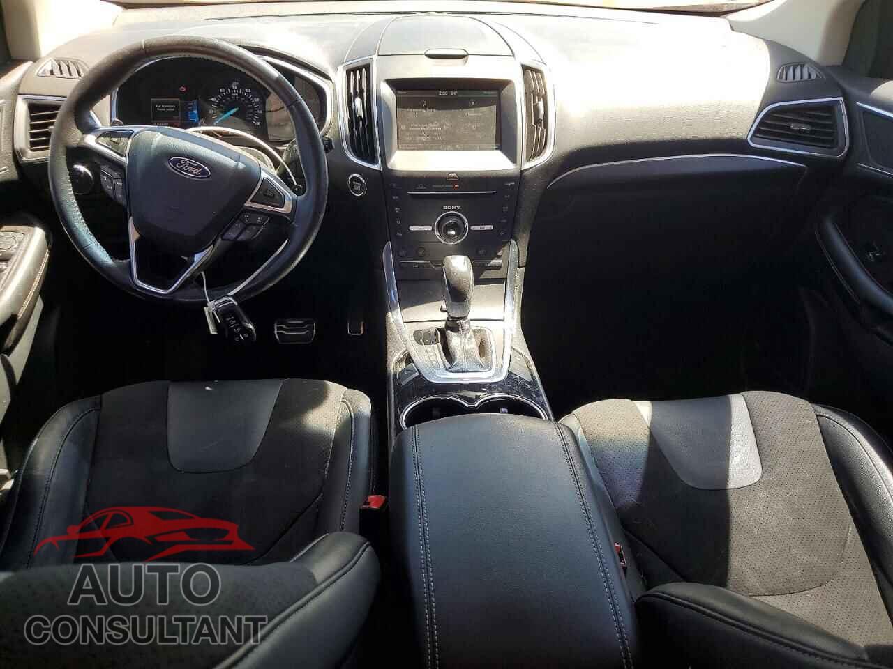 FORD EDGE 2015 - 2FMPK3AP4FBB81581