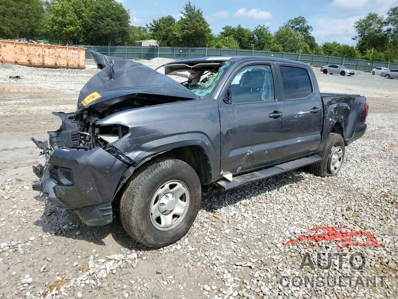 TOYOTA TACOMA 2019 - 3TMCZ5AN5KM237870