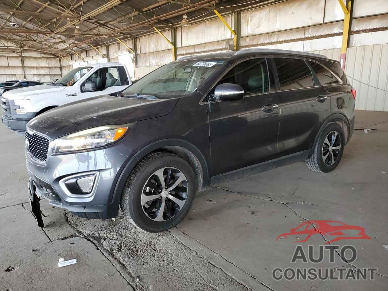 KIA SORENTO 2016 - 5XYPH4A57GG174774