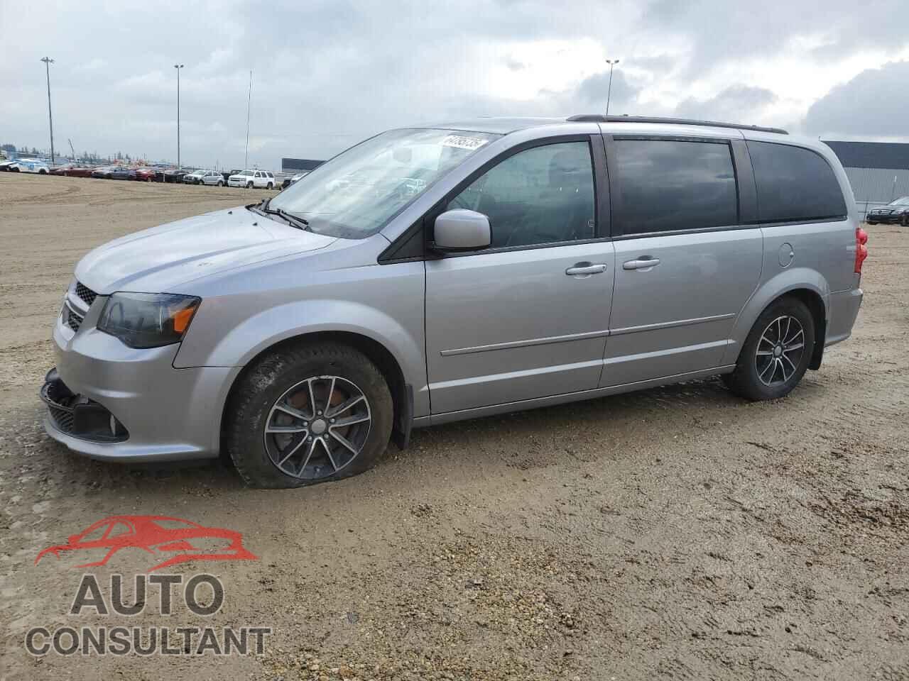 DODGE CARAVAN 2016 - 2C4RDGEG4GR395276