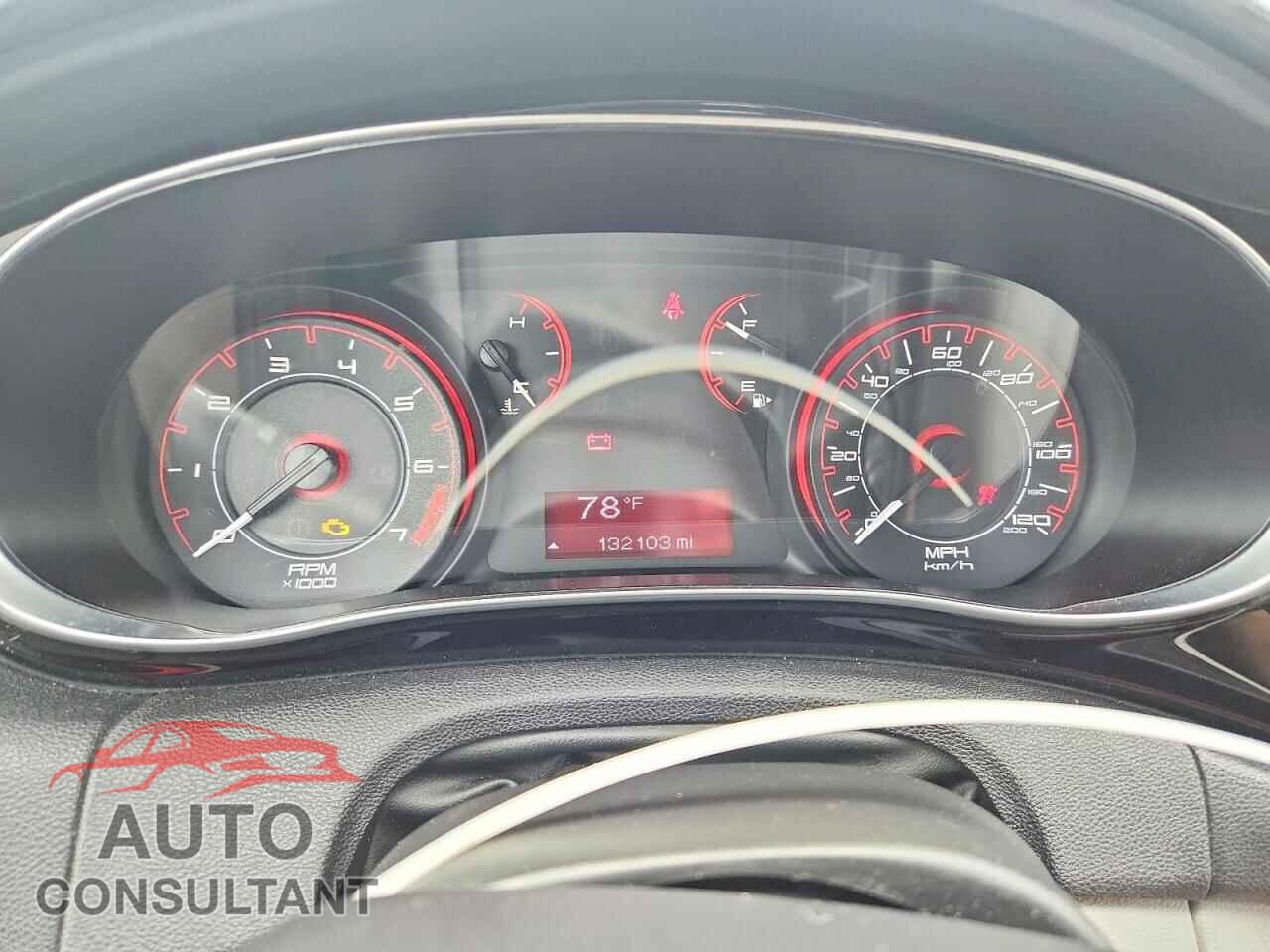 DODGE DART 2013 - 1C3CDFBH1DD109867