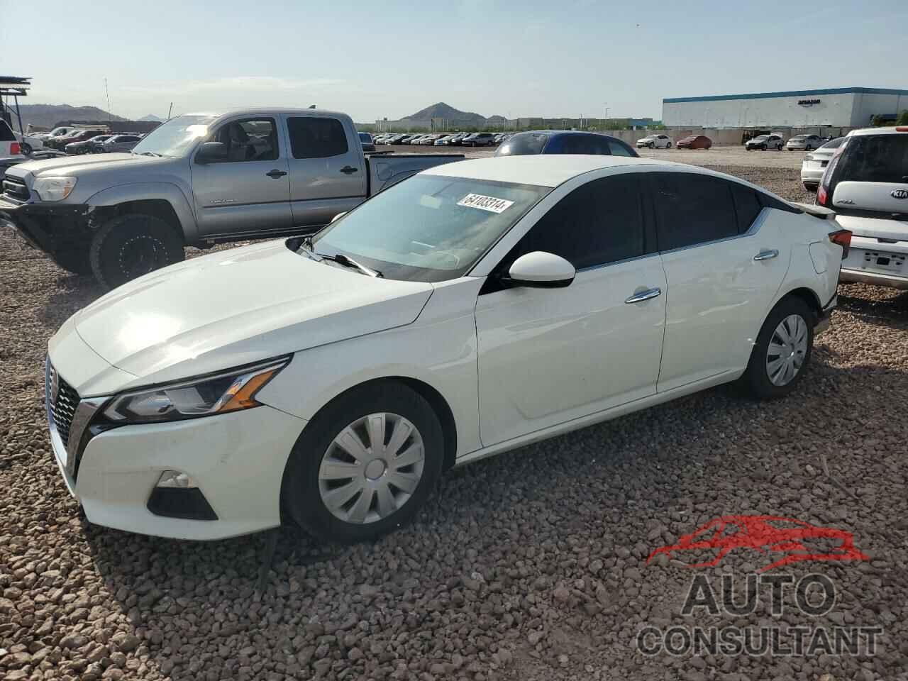 NISSAN ALTIMA 2020 - 1N4BL4BV8LC144470