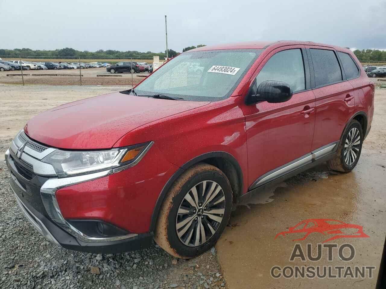 MITSUBISHI OUTLANDER 2020 - JA4AD2A30LZ014388