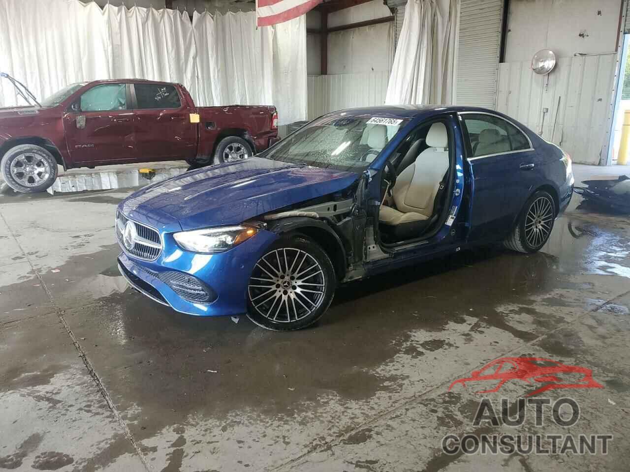 MERCEDES-BENZ C-CLASS 2023 - W1KAF4HB0PR150198
