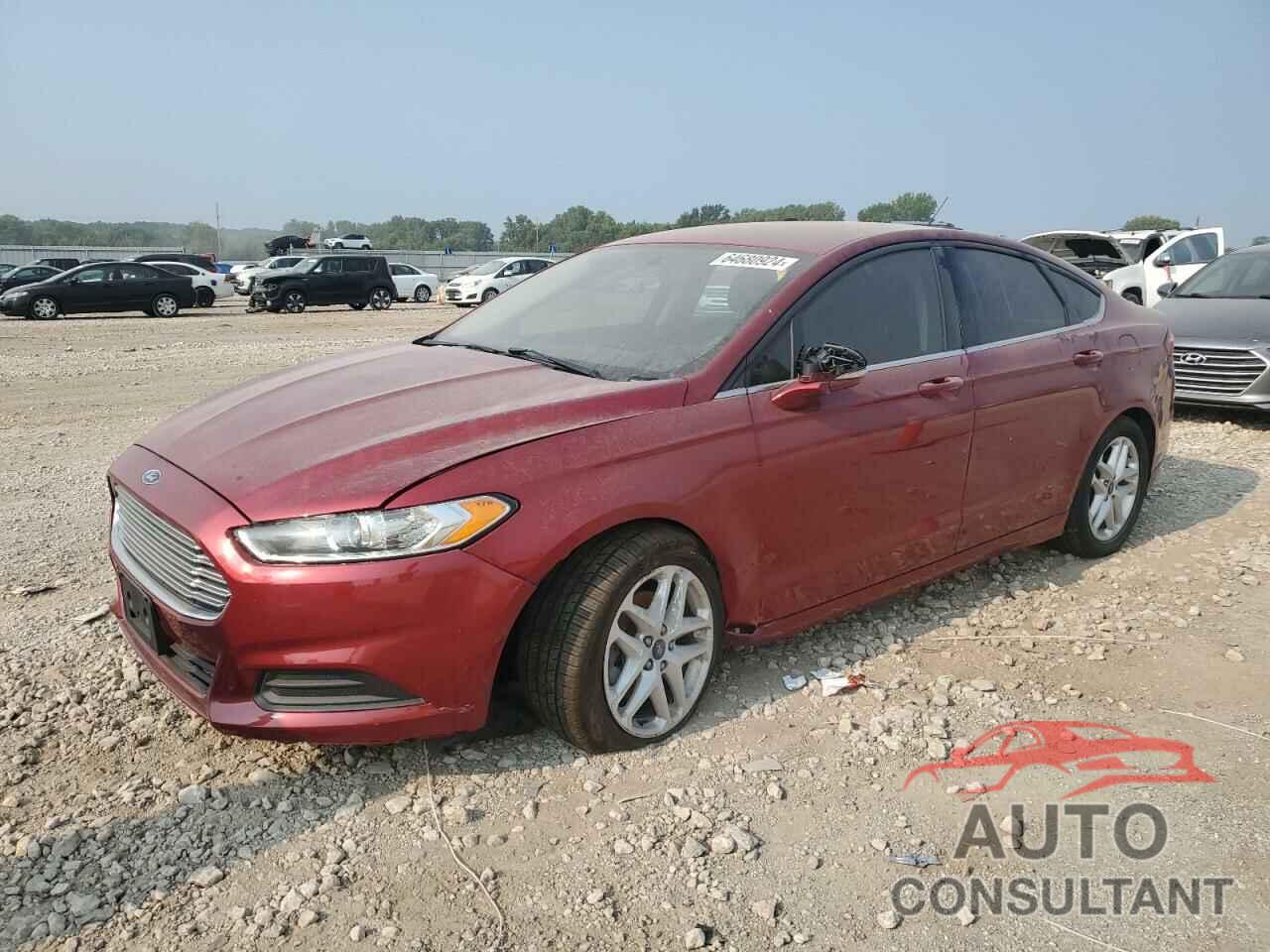 FORD FUSION 2016 - 3FA6P0H77GR192816