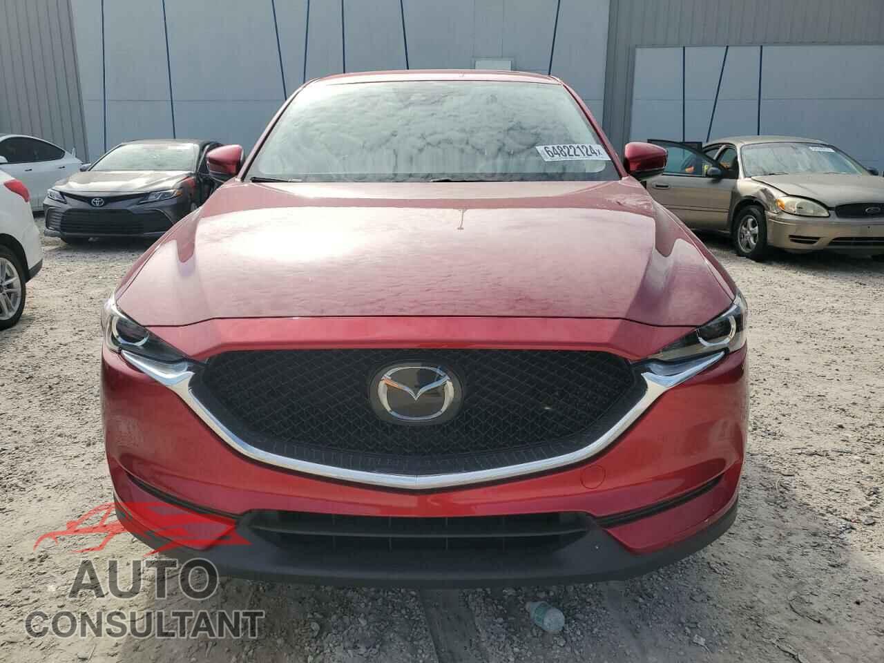 MAZDA CX-5 2021 - JM3KFBCM3M1489406