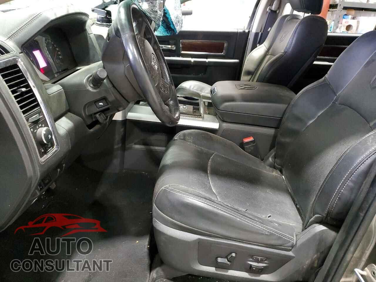 DODGE RAM 1500 2012 - 1C6RD7NTXCS201914
