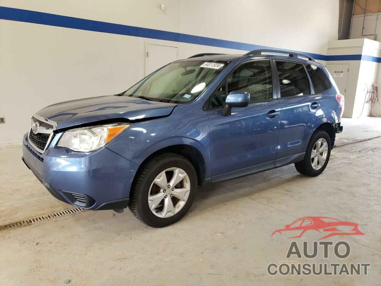 SUBARU FORESTER 2016 - JF2SJADC1GH537652