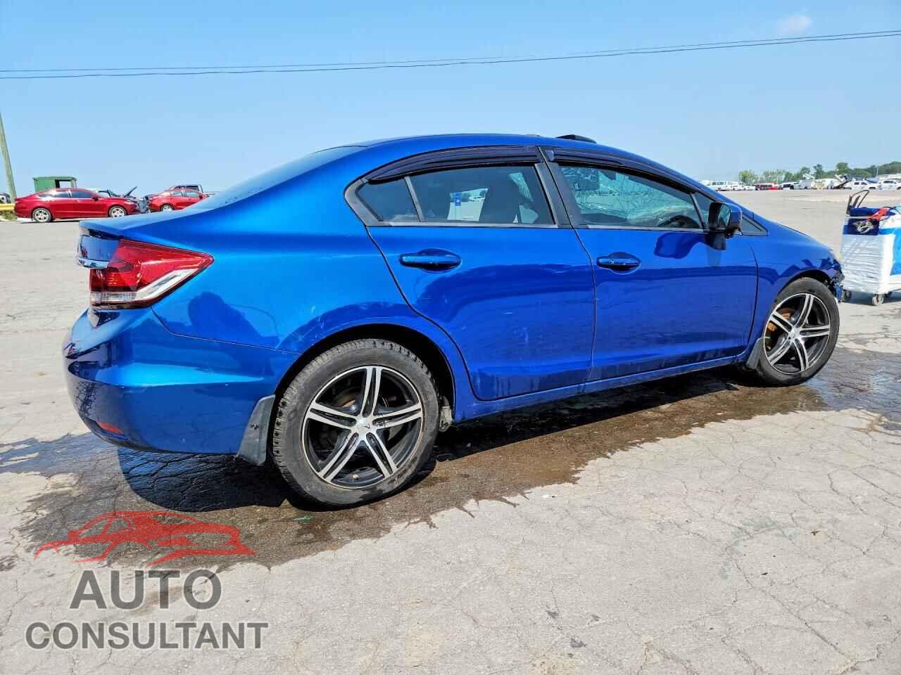 HONDA CIVIC 2014 - 19XFB2F8XEE081780