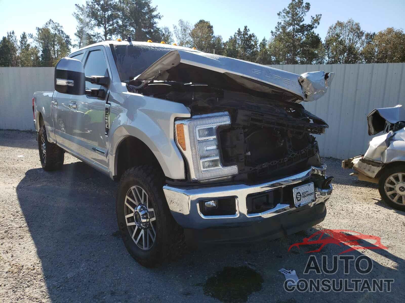 FORD F250 2019 - 1FT7W2BT8KED93185