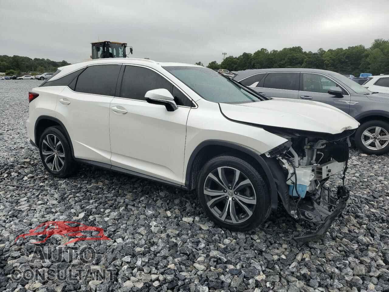 LEXUS RX350 2016 - 2T2BZMCA4GC011864