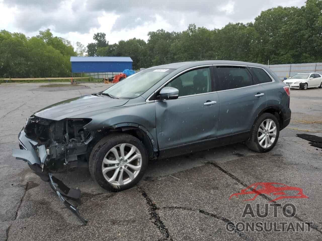 MAZDA CX-9 2011 - JM3TB2DA8B0316374