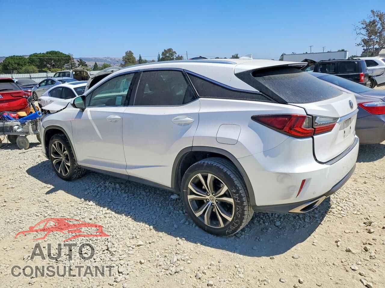 LEXUS RX350 2017 - 2T2ZZMCA0HC054713