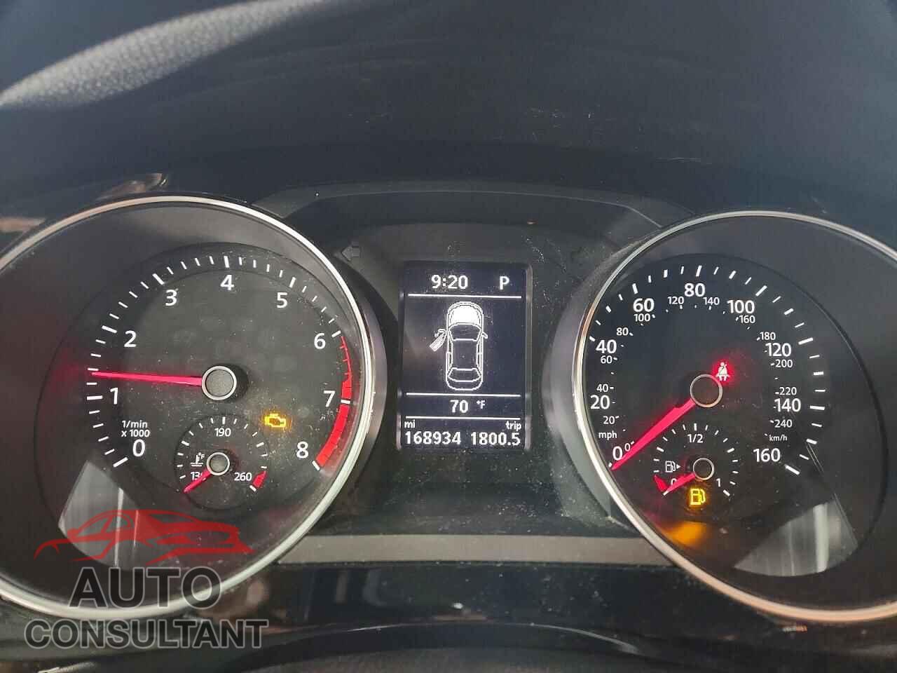 VOLKSWAGEN JETTA 2017 - 3VWL17AJ1HM399548