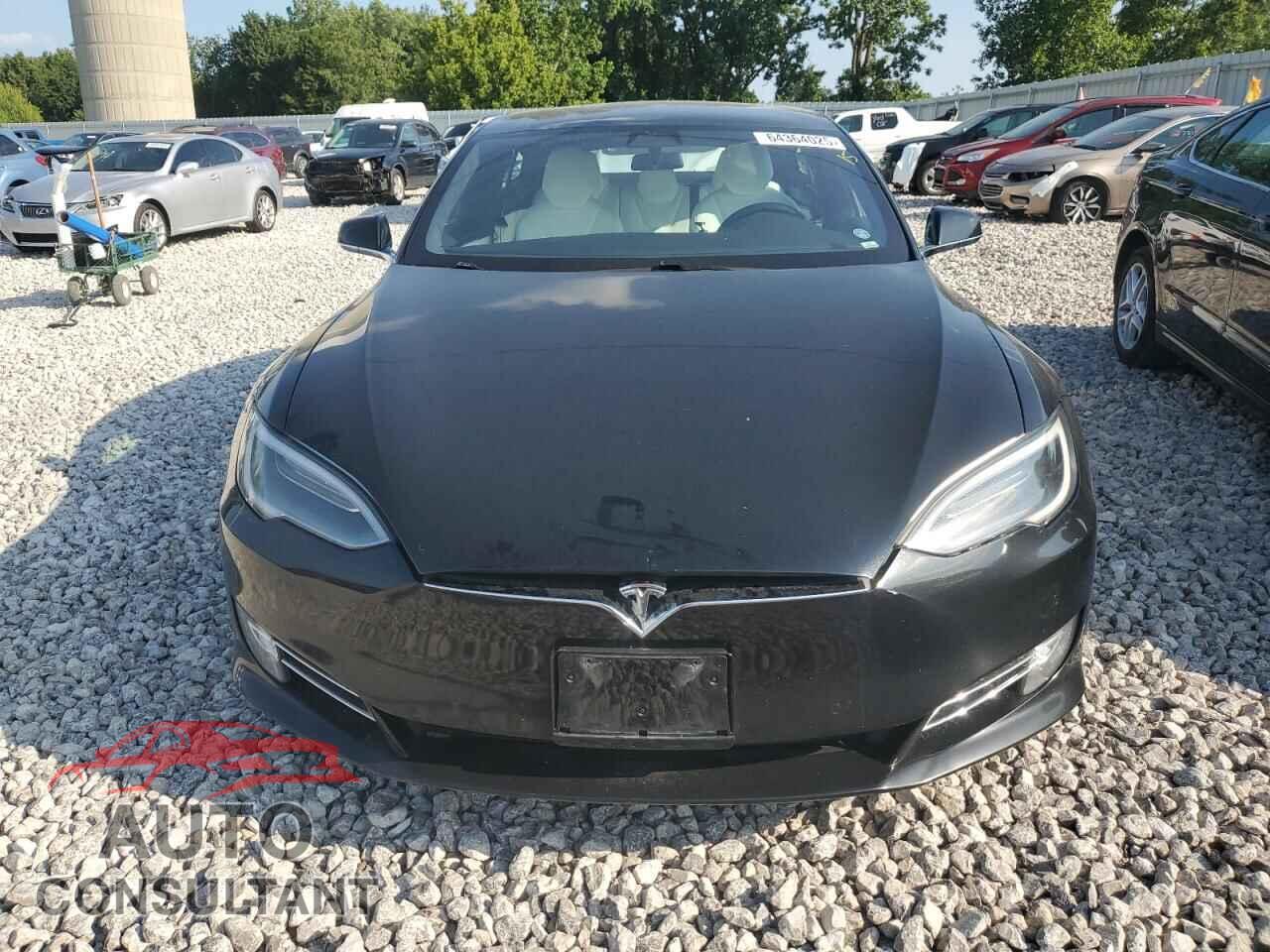TESLA MODEL S 2018 - 5YJSA1E25JF277901