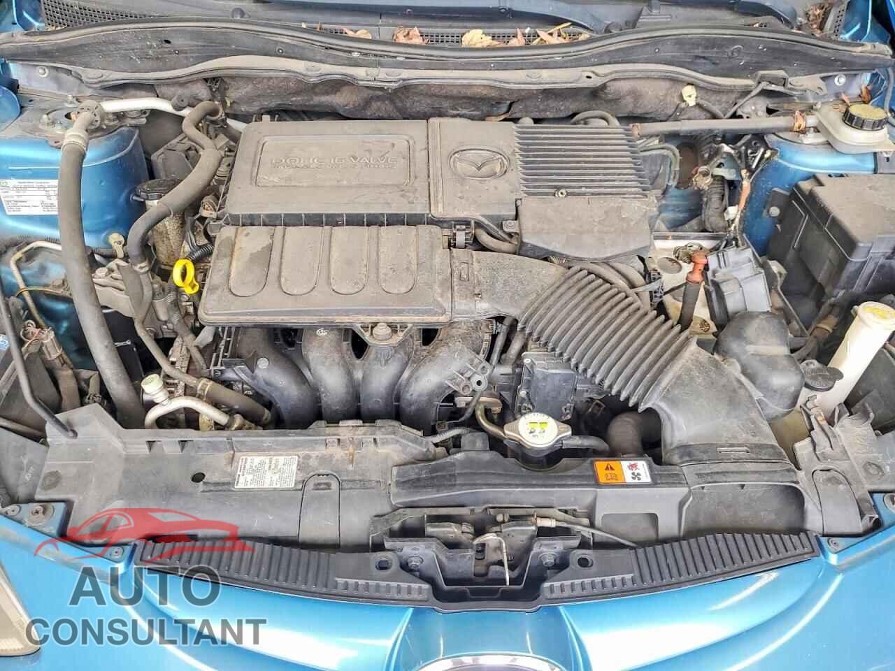 MAZDA 2 2011 - JM1DE1HY4B0129834