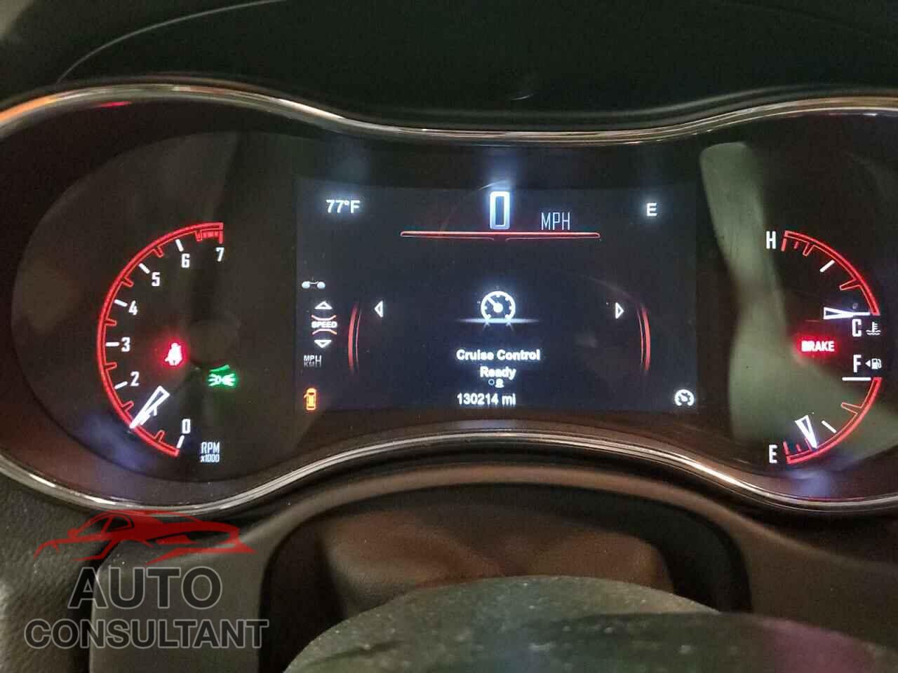 DODGE DURANGO 2014 - 1C4RDJAG4EC970842