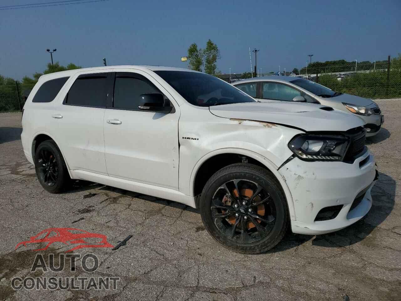 DODGE DURANGO 2020 - 1C4SDJCT3LC116353