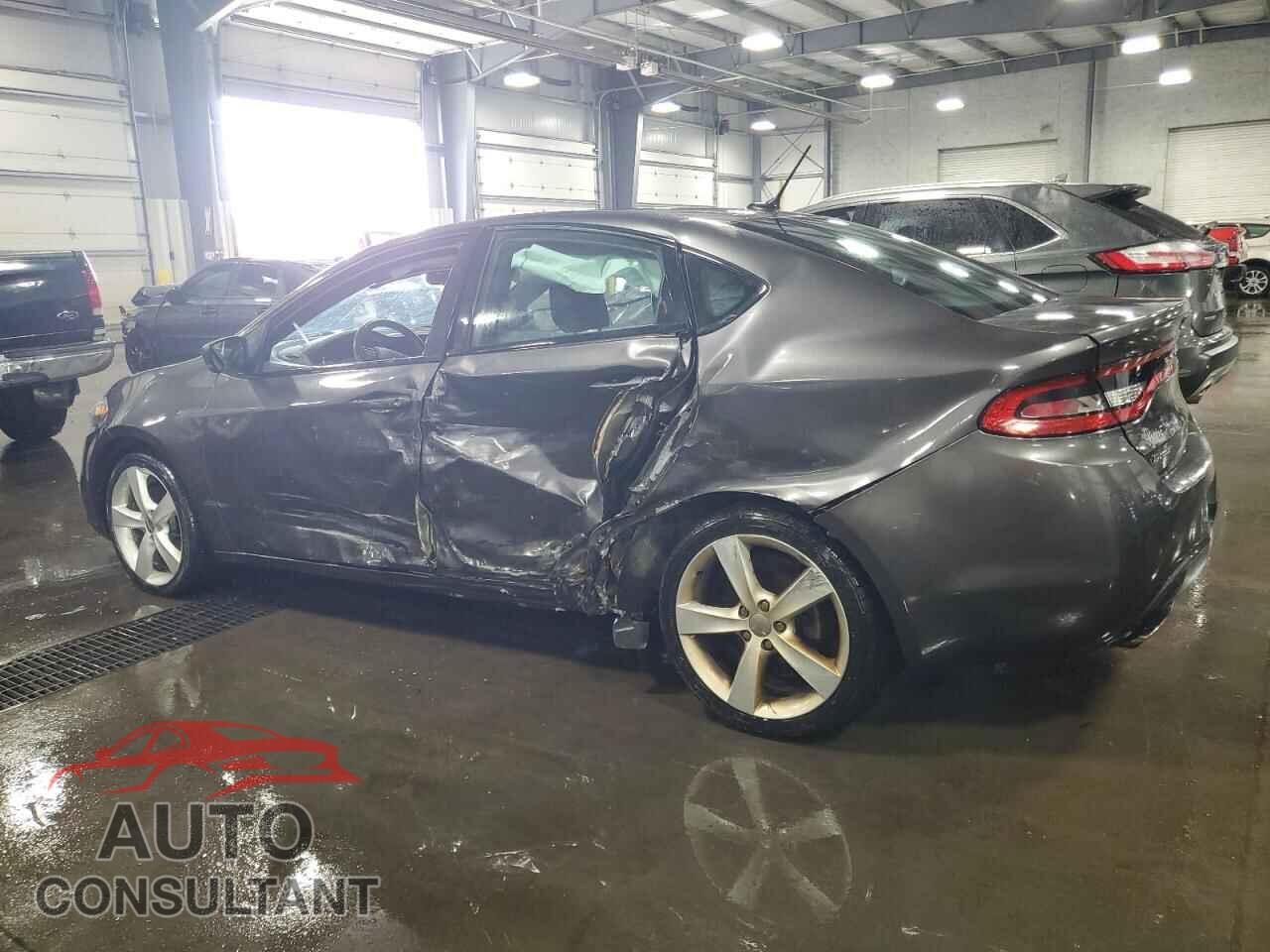 DODGE DART 2015 - 1C3CDFEB4FD414810