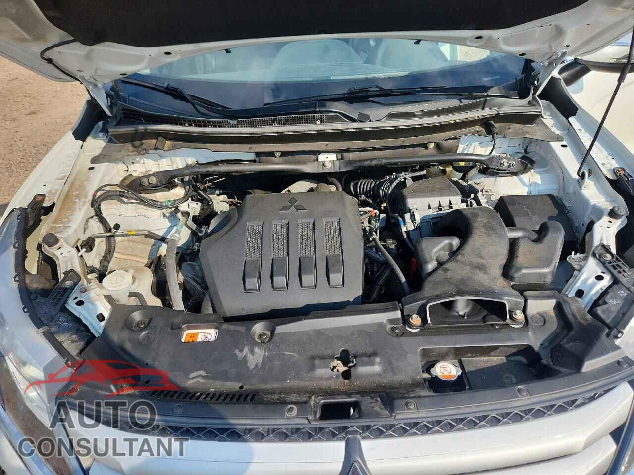 MITSUBISHI ECLIPSE 2020 - JA4AT3AA4LZ027149